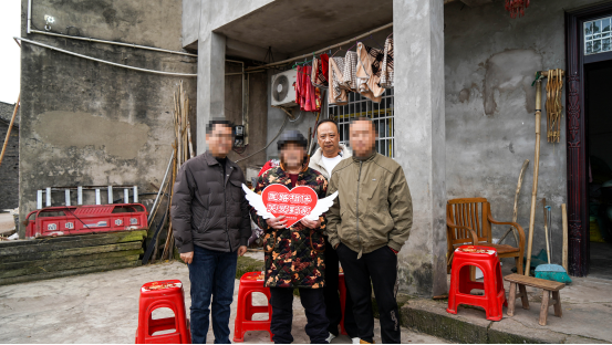 成华东区医院爱心家访|中医辨证助肺结节老人走出病痛迷茫